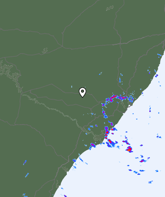 Vejrradar