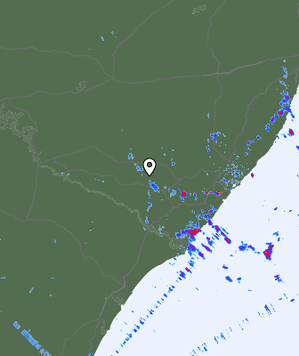 Vejrradar