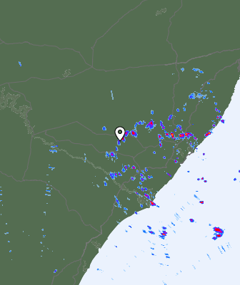 Vejrradar