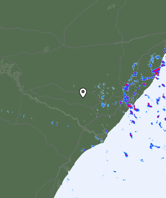 Vejrradar