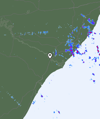 Vejrradar