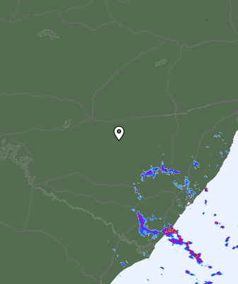 Laika apstākļu radars