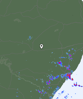 Vejrradar