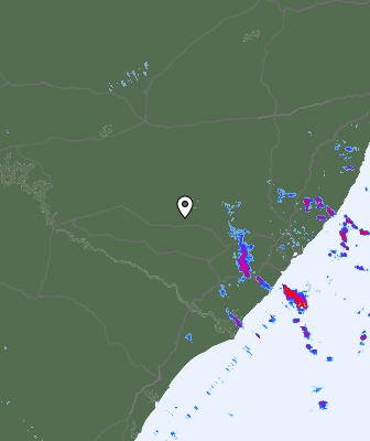 Vejrradar