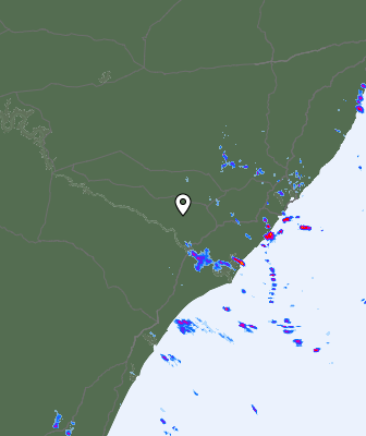 Vejrradar