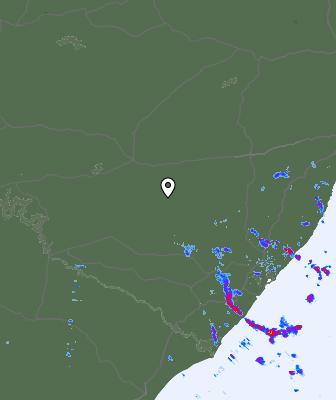 Vejrradar