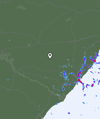 Vejrradar