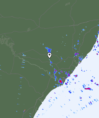 Vejrradar