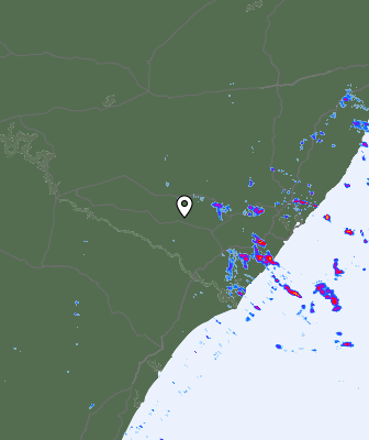 Vejrradar