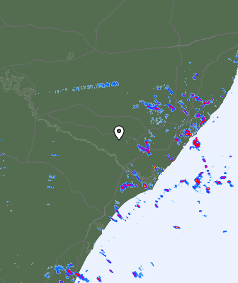 Vejrradar