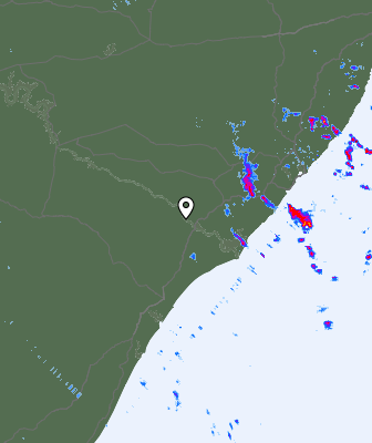 Vejrradar