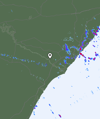 Vejrradar