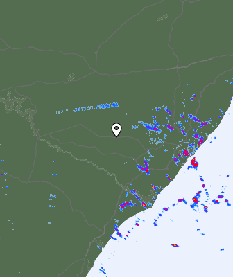 Vejrradar