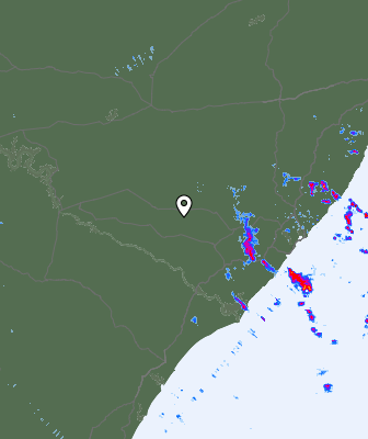 Vejrradar