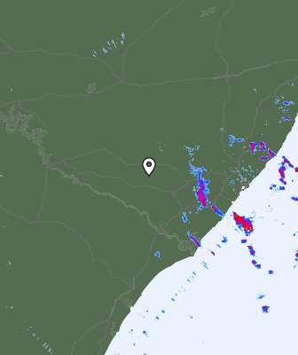 Vejrradar