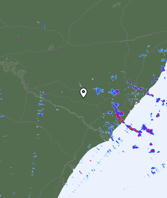 Vejrradar