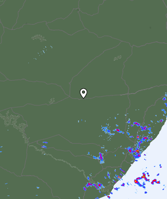 Laika apstākļu radars