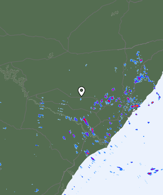 Vejrradar