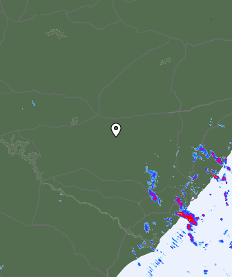 Vejrradar