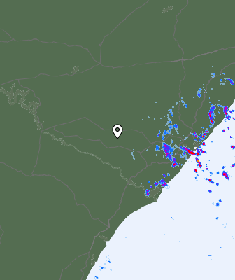 Vejrradar