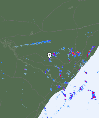 Vejrradar