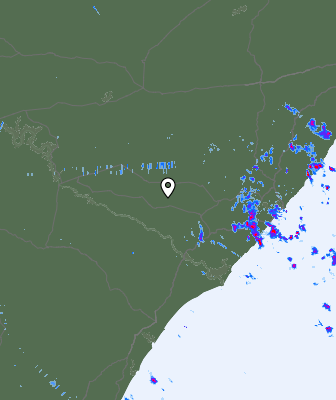 Vejrradar