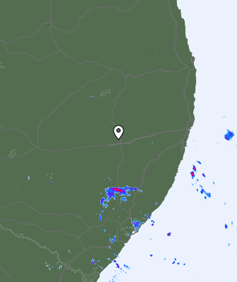 Vejrradar