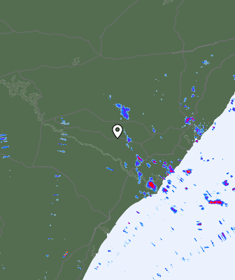 Vejrradar