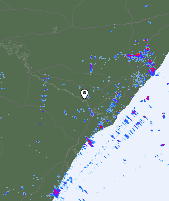 Vejrradar