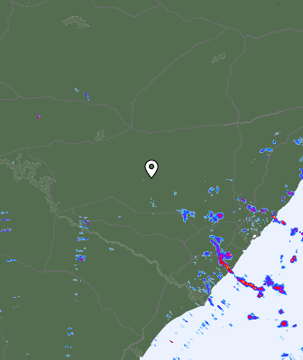 Vejrradar