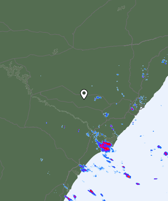 Vejrradar