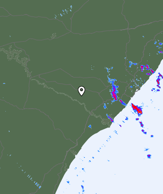 Vejrradar