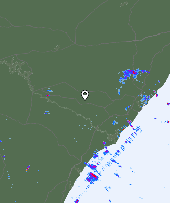 Vejrradar