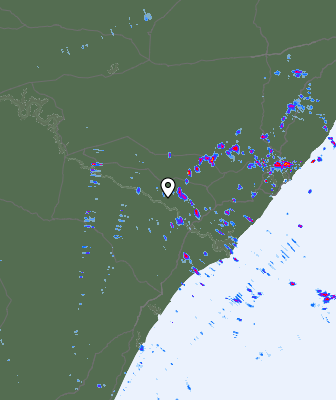 Vejrradar