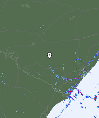 Laika apstākļu radars
