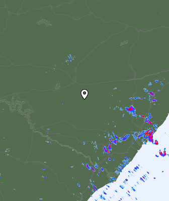 Vejrradar