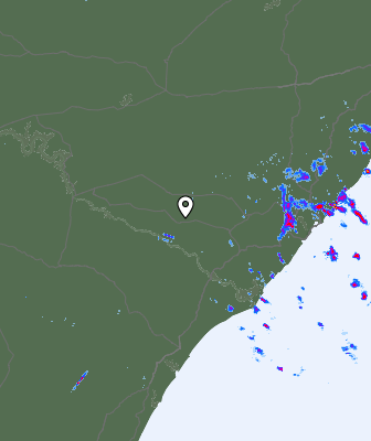 Vejrradar