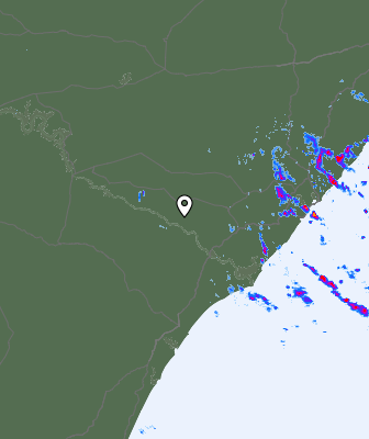 Vejrradar