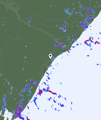 Ilmastiku radar