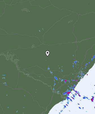 Vejrradar