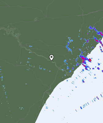 Vejrradar