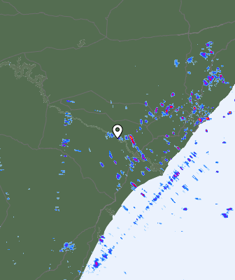 Vejrradar