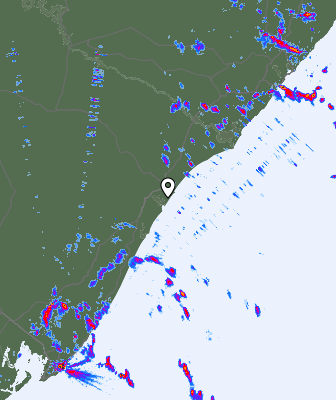 Ilmastiku radar