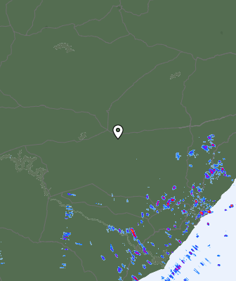 Vejrradar