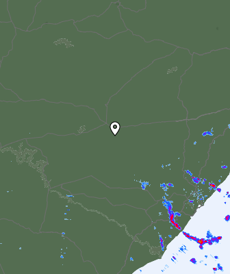 Laika apstākļu radars