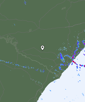 Vejrradar