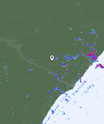 Vejrradar
