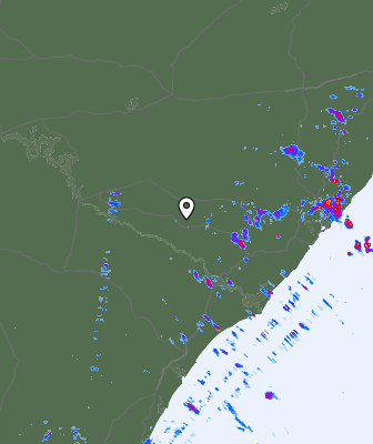 Vejrradar