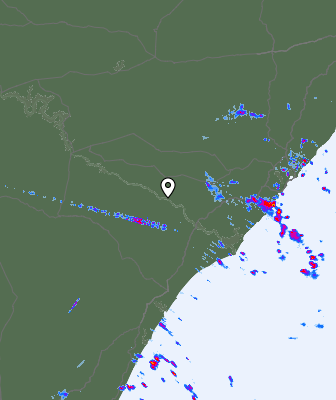 Vejrradar