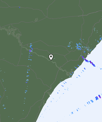 Vejrradar